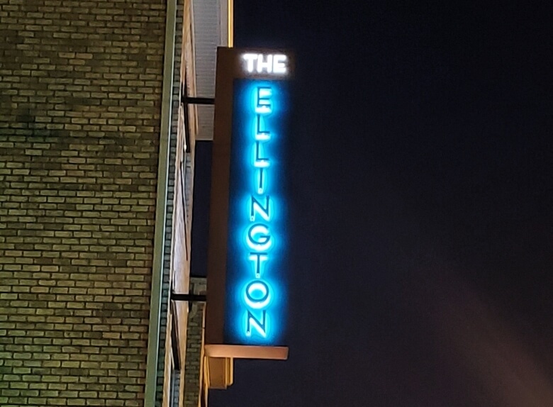 Illuminated Channel Letters